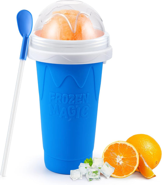 Ultimate Slushie Cup - Fun Slushy Maker for Kids & Teens, Perfect Party Favors & Gag Gifts!