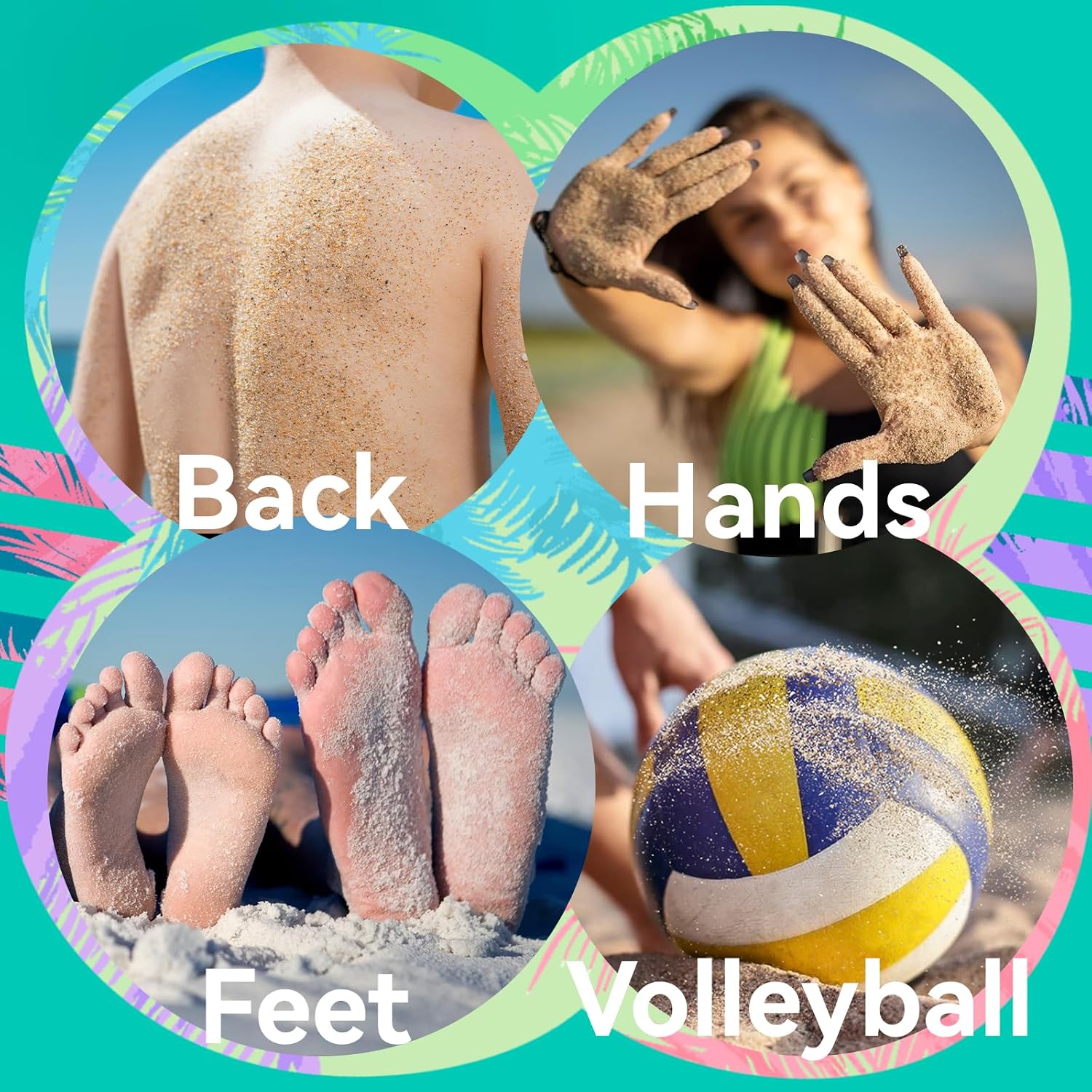Beach Sand Remover Sand Eraser Wipe Mitt Family Women 2026 Summer Gift Beach Towels Vacation Essentials Mexico Costa Rica Trip Must Haves Hawaii Honeymoon Accessories Alaska Cruise Ship Gear 1Pcs